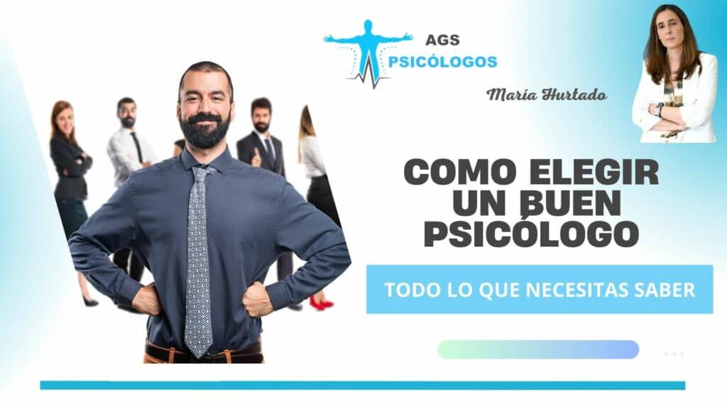 Cómo Elegir al Psicólogo Adecuado