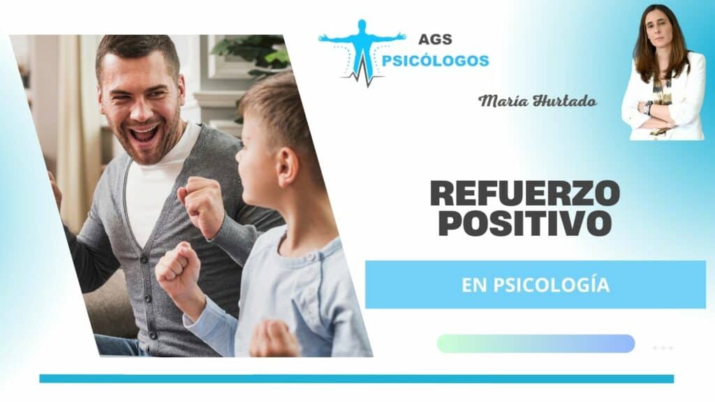 Refuerzo positivo en psicología