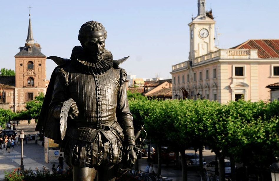 Los monumentos mas destacados de Alcalá de Henares