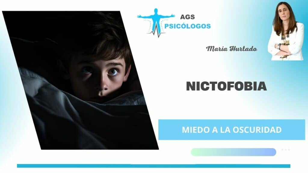 NICTOFOBIA. TODO LO QUE NECESITAS SABER SOBRE EL MIEDO A LA OSCURIDAD