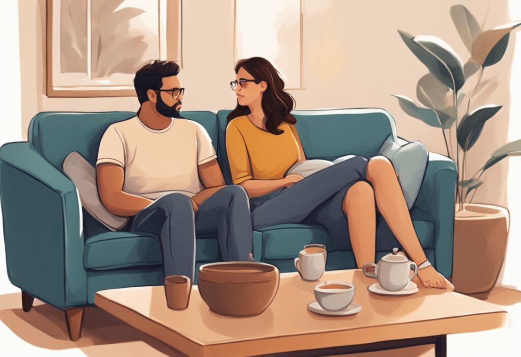 Intimidad y sexualidad en la pareja: Claves para una comunicación efectiva y una relación saludable